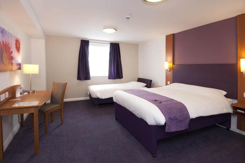 Premier Inn ווייט הייבן חדר תמונה
