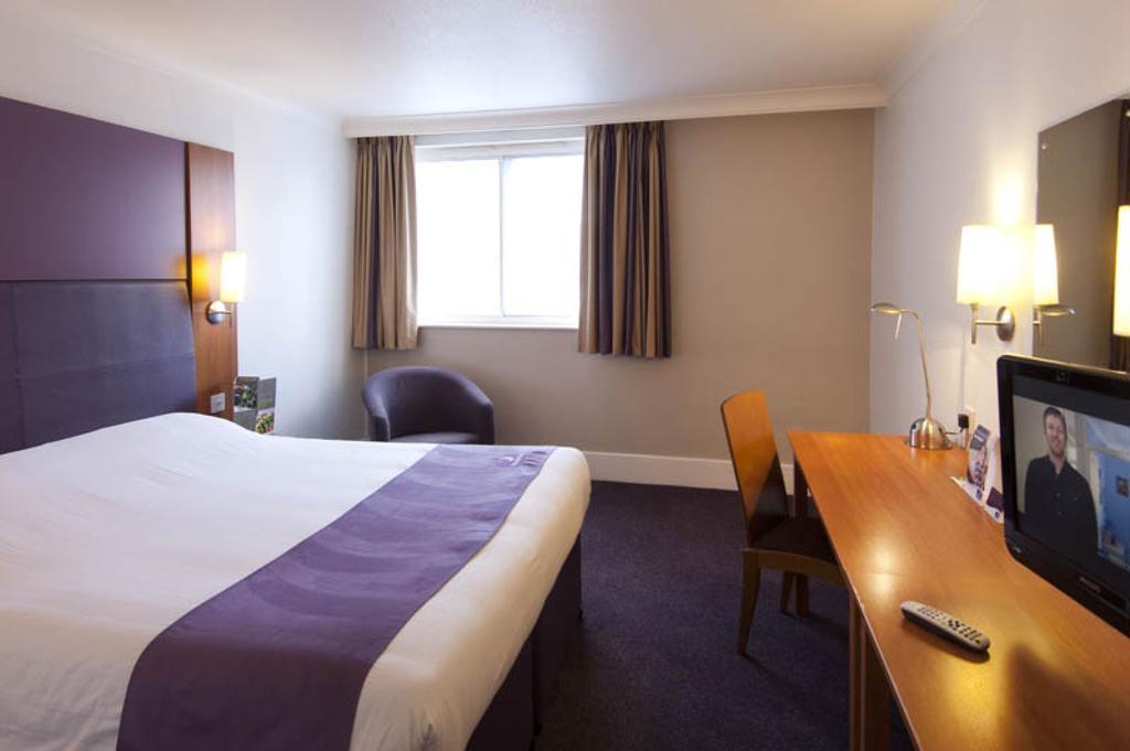 Premier Inn ווייט הייבן חדר תמונה