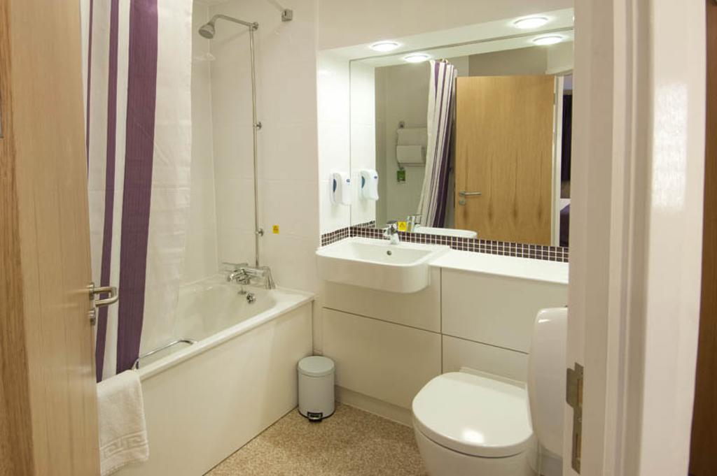 Premier Inn ווייט הייבן חדר תמונה